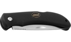 Hunting and Survival Knives : Sulankstomas peilis Swede 10, juodas