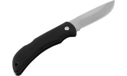 Hunting and Survival Knives : Sulankstomas peilis Swede 10, juodas
