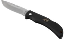Hunting and Survival Knives : Sulankstomas peilis Swede 10, juodas