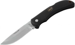 Hunting and Survival Knives : Sulankstomas peilis Swede 10, juodas