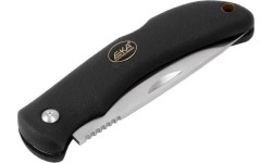 Hunting and Survival Knives : Sulankstomas peilis Swede 10, juodas