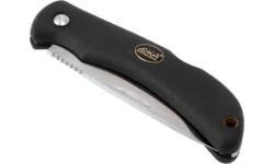Hunting and Survival Knives : Sulankstomas peilis Swede 10, juodas