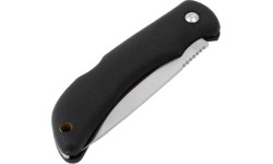 Hunting and Survival Knives : Sulankstomas peilis Swede 10, juodas
