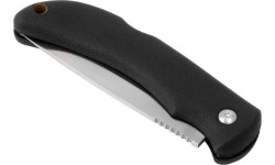 Hunting and Survival Knives : Sulankstomas peilis Swede 10, juodas