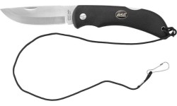 Hunting and Survival Knives : Sulankstomas peilis Swede 10, juodas