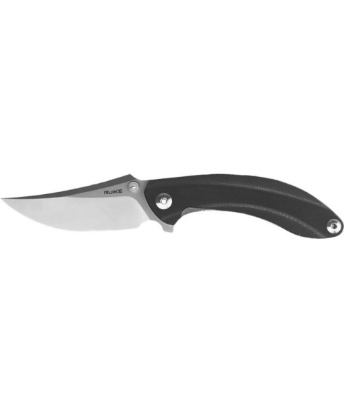 Hunting and Survival Knives : Sulankstomas peiliukas Ruike P155-B Black