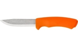 Medžiokliniai ir išgyvenimo peiliai Morakniv: Morakniv Bushcraft išgyvenimo peilis juodas ir violetinis. (S)