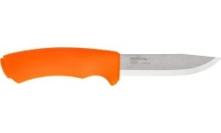 Medžiokliniai ir išgyvenimo peiliai Morakniv: Morakniv Bushcraft išgyvenimo peilis juodas ir violetinis. (S)
