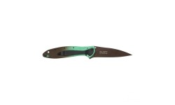 Medžiokliniai ir išgyvenimo peiliai : Kershaw Leek 1660MINT sulankstomas peilis