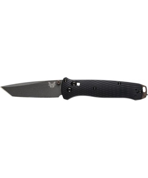 Medžiokliniai ir išgyvenimo peiliai Benchmade: Benchmade 537GY-03 Bailout sulankstomas peilis