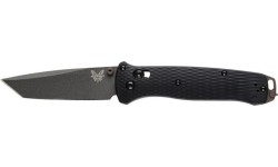Hunting and Survival Knives Benchmade: Benchmade 537GY-03 Bailout sulankstomas peilis