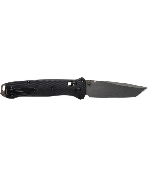 Hunting and Survival Knives Benchmade: Benchmade 537GY-03 Bailout sulankstomas peilis