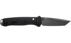 Hunting and Survival Knives Benchmade: Benchmade 537GY-03 Bailout sulankstomas peilis