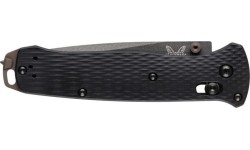 Hunting and Survival Knives Benchmade: Benchmade 537GY-03 Bailout sulankstomas peilis