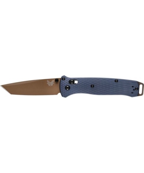 Hunting and Survival Knives Benchmade: Benchmade 537FE-02 Bailout sulankstomas peilis