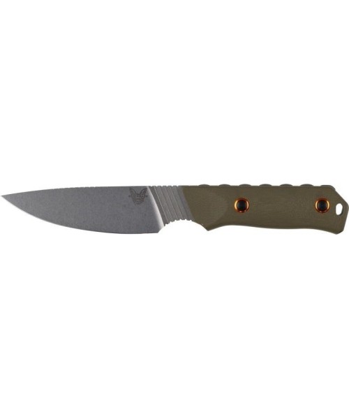 Hunting and Survival Knives Benchmade: Nóż Benchmade 15600-01 Raghorn