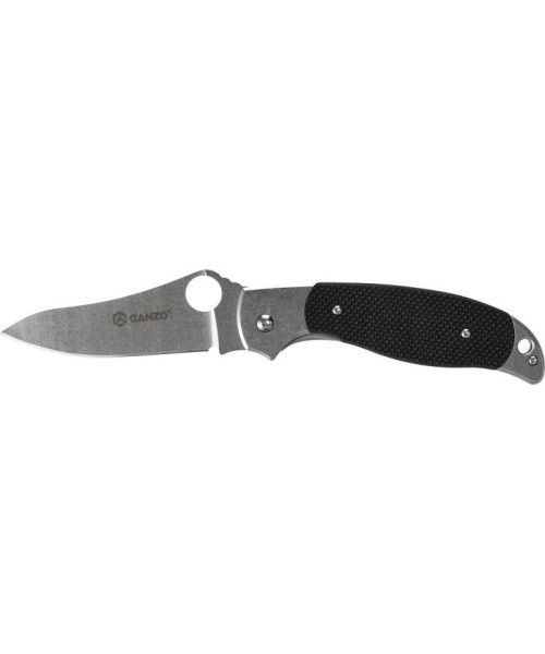 Hunting and Survival Knives Ganzo / Firebird: Ganzo sulankstomas peilis G7372-BK