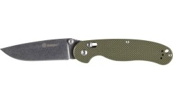 Medžiokliniai ir išgyvenimo peiliai Ganzo / Firebird: Ganzo sulankstomas peilis D727M-GR žalias