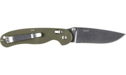 Medžiokliniai ir išgyvenimo peiliai Ganzo / Firebird: Ganzo sulankstomas peilis D727M-GR žalias