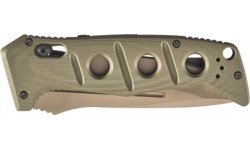 Hunting and Survival Knives Benchmade: Nóż Benchmade 2750FE-2 Auto Adamas
