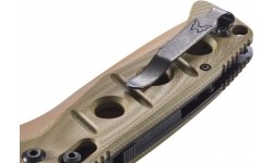 Hunting and Survival Knives Benchmade: Nóż Benchmade 2750FE-2 Auto Adamas