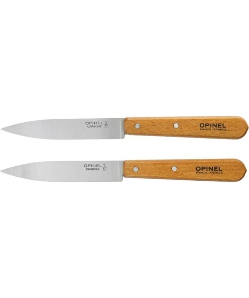 Cutlery Opinel: Virtuviniai peiliai Opinel 102, 2 vnt.