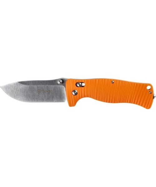 Hunting and Survival Knives Ganzo / Firebird: Sulankstomas peilis Ganzo Firebird F720-OR