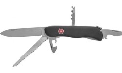 Daugiafunkciai įrankiai ir peiliai : Kišeninis peilis Victorinox Forester 0.8363.3
