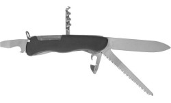 Daugiafunkciai įrankiai ir peiliai : Kišeninis peilis Victorinox Forester 0.8363.3