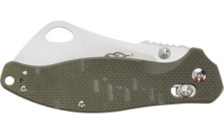 Hunting and Survival Knives Ganzo / Firebird: Sulankstomas peilis Ganzo Firebird F7551-GR