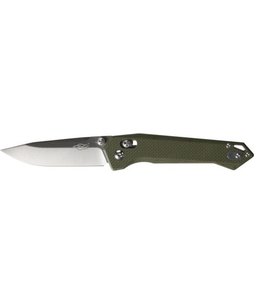 Hunting and Survival Knives Ganzo / Firebird: Ganzo Firebird FB7651-GR sulankstomas peilis