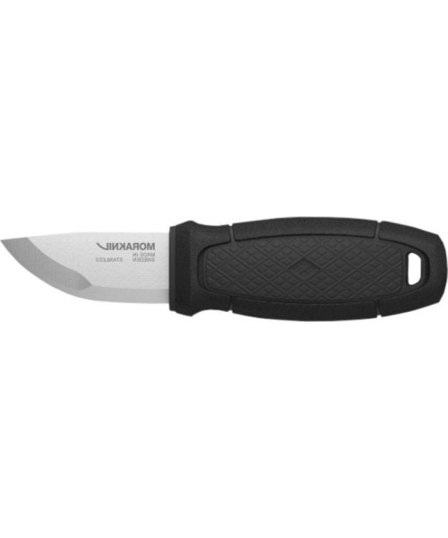 Hunting and Survival Knives Morakniv: Eldris kaklo peilis musta dėžutė