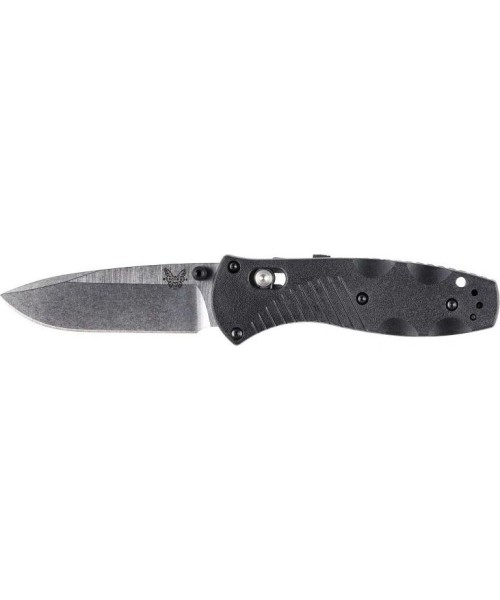 Medžiokliniai ir išgyvenimo peiliai Benchmade: Peilis Benchmade 585 Mini Barrage