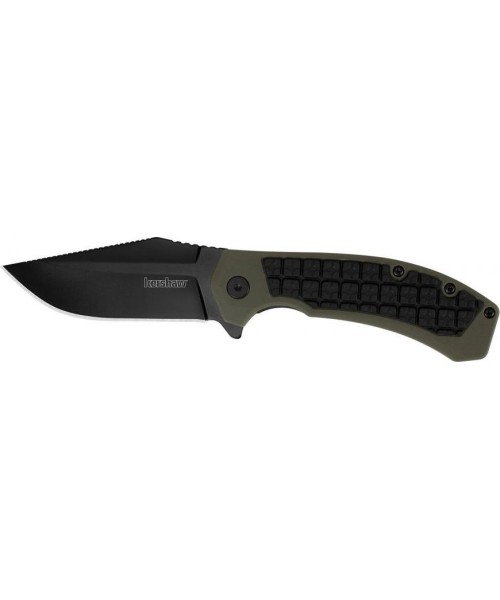 Hunting and Survival Knives : Sulankstomas peilis Kershaw Faultline