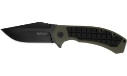 Hunting and Survival Knives : Sulankstomas peilis Kershaw Faultline