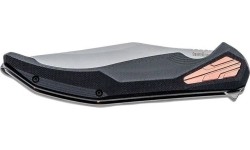 Hunting and Survival Knives : Kershaw Strata 2076 sulankstomas peilis