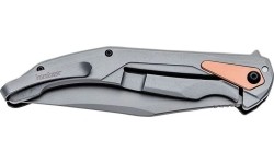 Hunting and Survival Knives : Kershaw Strata 2076 sulankstomas peilis