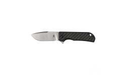 Hunting and Survival Knives : Kizer Nice Guy V3011C1 juodas sulankstomas peilis