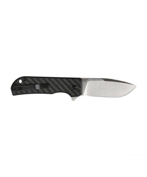 Hunting and Survival Knives : Kizer Nice Guy V3011C1 juodas sulankstomas peilis