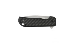 Hunting and Survival Knives : Kizer Nice Guy V3011C1 juodas sulankstomas peilis