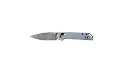 Hunting and Survival Knives : Kershaw Mini Iridium 2051 sulankstomas peilis