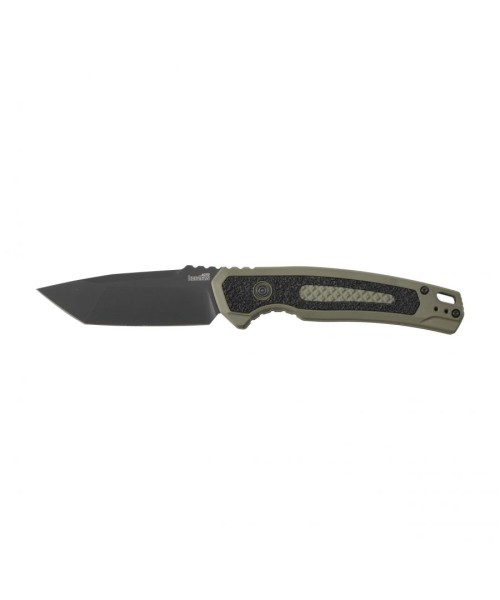 Hunting and Survival Knives : Kershaw Launch 16 sulankstomas peilis 7105OLBLK