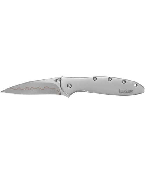 Hunting and Survival Knives : Sulankstomas peilis Kershaw Leek 1660CB