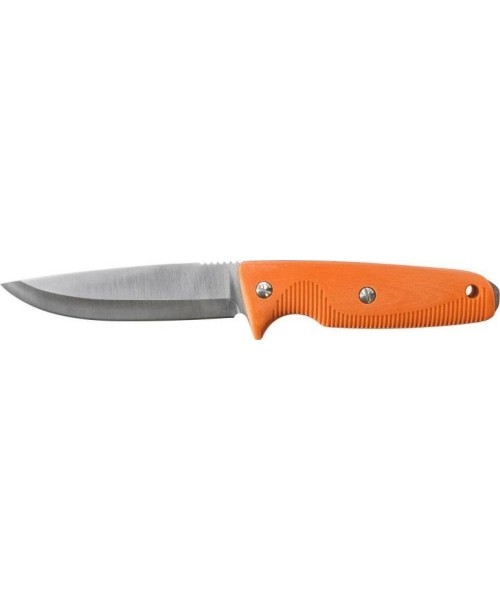 Hunting and Survival Knives : Fiksuoto ašmens peilis "Eka Nordic W12 orange