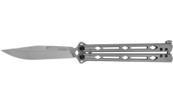 Medžiokliniai ir išgyvenimo peiliai : Kershaw Lucha 5150 sulankstomas peilis