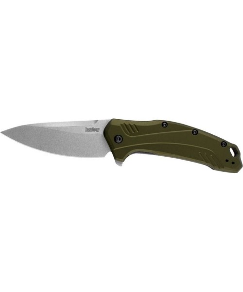 Hunting and Survival Knives : Sulankstomas peilis Kershaw Link 1776OLSW