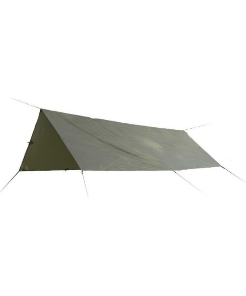 Tarpaulins and Shelters : "TigerWood" termo brezentas 3 m x 3 m, alyvuogių žalia