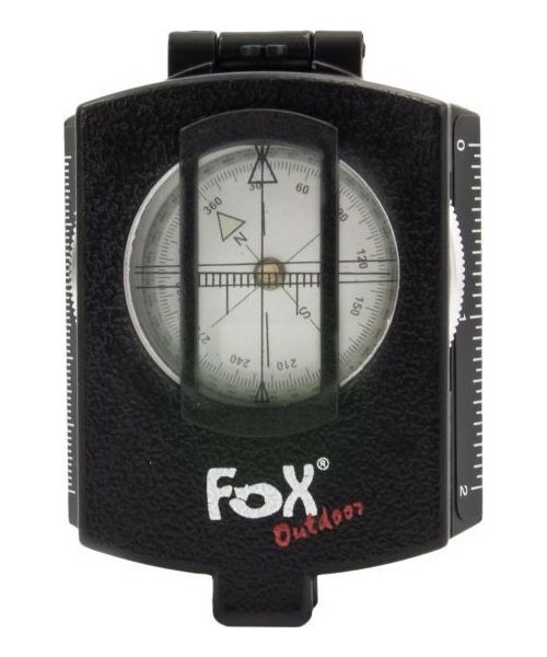 Išgyvenimo reikmenys ir jų rinkiniai FoxOutdoor: Kompasas FoxOutdoor Precision
