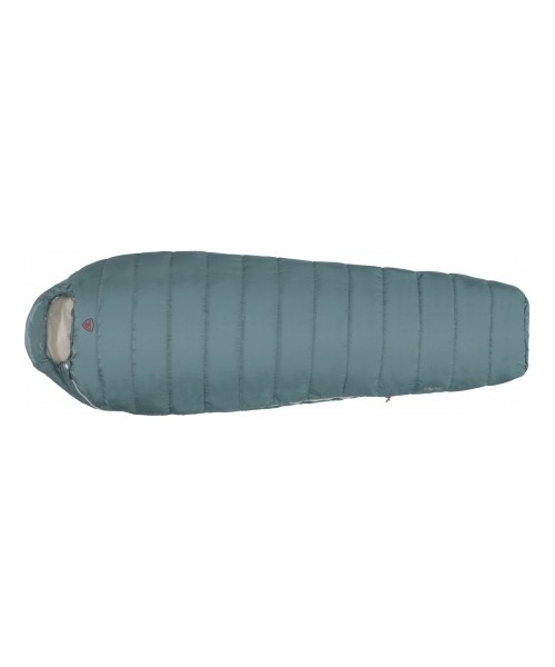 Sleeping Bags Robens: Robens Gully 300 hiking sleeping bag for right-handers