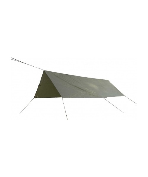 Tarpaulins and Shelters : TigerWood brezentas 3 m x 2 m alyvuogių žalia